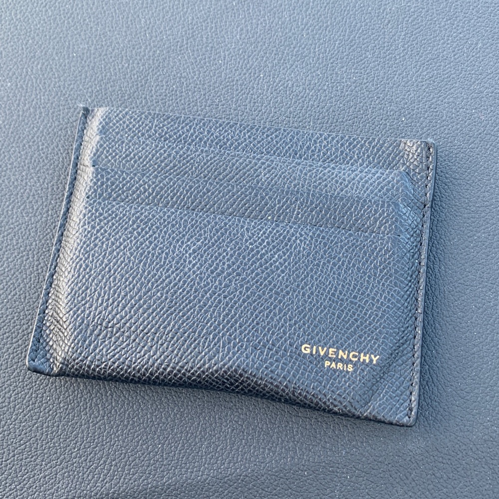 Givenchy Card Wallet